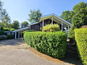 Beautiful holiday home with spacious garden
